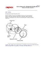 Preview for 92 page of OKIDATA OL400e Series Service Manual