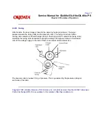 Preview for 100 page of OKIDATA OL400e Series Service Manual