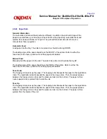 Preview for 111 page of OKIDATA OL400e Series Service Manual