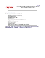 Preview for 114 page of OKIDATA OL400e Series Service Manual