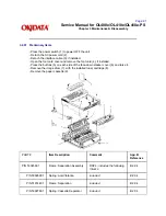 Preview for 117 page of OKIDATA OL400e Series Service Manual