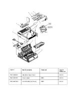 Preview for 120 page of OKIDATA OL400e Series Service Manual