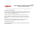 Preview for 122 page of OKIDATA OL400e Series Service Manual