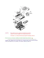 Preview for 123 page of OKIDATA OL400e Series Service Manual