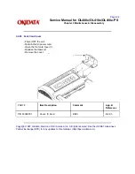Preview for 124 page of OKIDATA OL400e Series Service Manual