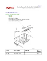 Preview for 125 page of OKIDATA OL400e Series Service Manual