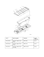 Preview for 129 page of OKIDATA OL400e Series Service Manual