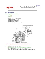 Preview for 140 page of OKIDATA OL400e Series Service Manual