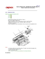Preview for 146 page of OKIDATA OL400e Series Service Manual