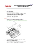 Preview for 148 page of OKIDATA OL400e Series Service Manual