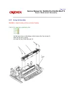 Preview for 150 page of OKIDATA OL400e Series Service Manual