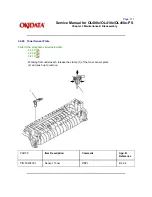 Preview for 156 page of OKIDATA OL400e Series Service Manual