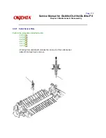 Preview for 158 page of OKIDATA OL400e Series Service Manual