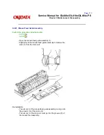 Preview for 160 page of OKIDATA OL400e Series Service Manual