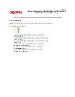 Preview for 168 page of OKIDATA OL400e Series Service Manual