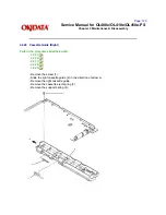 Preview for 174 page of OKIDATA OL400e Series Service Manual