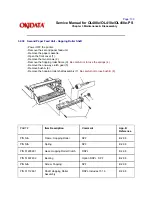 Preview for 188 page of OKIDATA OL400e Series Service Manual