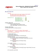 Preview for 193 page of OKIDATA OL400e Series Service Manual