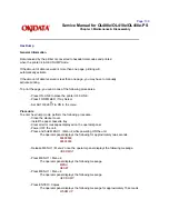 Preview for 212 page of OKIDATA OL400e Series Service Manual