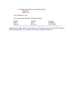 Preview for 216 page of OKIDATA OL400e Series Service Manual
