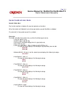 Preview for 217 page of OKIDATA OL400e Series Service Manual