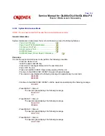 Preview for 223 page of OKIDATA OL400e Series Service Manual