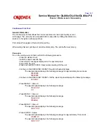 Preview for 228 page of OKIDATA OL400e Series Service Manual