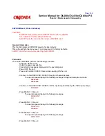Preview for 232 page of OKIDATA OL400e Series Service Manual