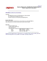 Preview for 234 page of OKIDATA OL400e Series Service Manual