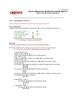 Preview for 235 page of OKIDATA OL400e Series Service Manual