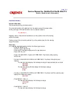 Preview for 240 page of OKIDATA OL400e Series Service Manual
