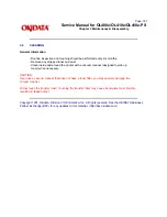 Preview for 252 page of OKIDATA OL400e Series Service Manual