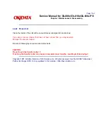 Preview for 253 page of OKIDATA OL400e Series Service Manual