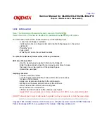 Preview for 255 page of OKIDATA OL400e Series Service Manual