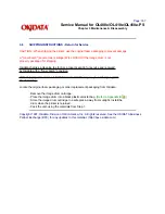 Preview for 259 page of OKIDATA OL400e Series Service Manual