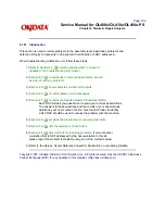 Preview for 262 page of OKIDATA OL400e Series Service Manual