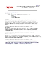 Preview for 265 page of OKIDATA OL400e Series Service Manual