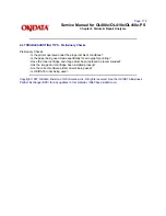 Preview for 266 page of OKIDATA OL400e Series Service Manual