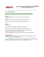 Preview for 270 page of OKIDATA OL400e Series Service Manual