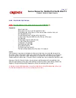 Preview for 272 page of OKIDATA OL400e Series Service Manual