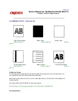 Preview for 278 page of OKIDATA OL400e Series Service Manual