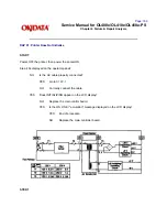 Preview for 302 page of OKIDATA OL400e Series Service Manual