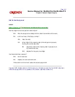 Preview for 317 page of OKIDATA OL400e Series Service Manual