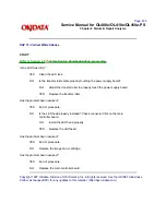 Preview for 323 page of OKIDATA OL400e Series Service Manual
