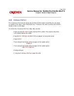 Preview for 335 page of OKIDATA OL400e Series Service Manual
