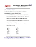 Preview for 337 page of OKIDATA OL400e Series Service Manual
