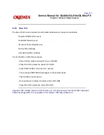 Preview for 338 page of OKIDATA OL400e Series Service Manual