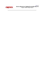 Preview for 339 page of OKIDATA OL400e Series Service Manual
