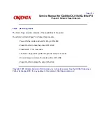 Preview for 348 page of OKIDATA OL400e Series Service Manual