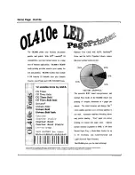 Preview for 353 page of OKIDATA OL400e Series Service Manual